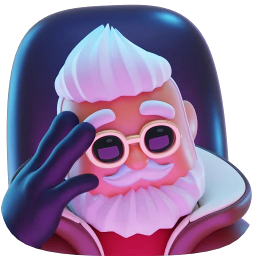 😞 Стикер «CS 2» для Telegram