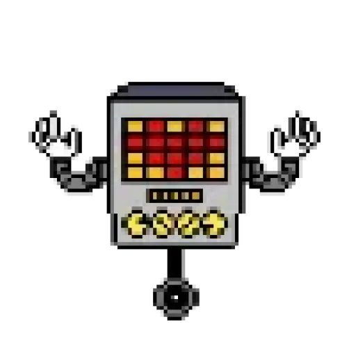 🤖 Стикер «GameStick» для Telegram