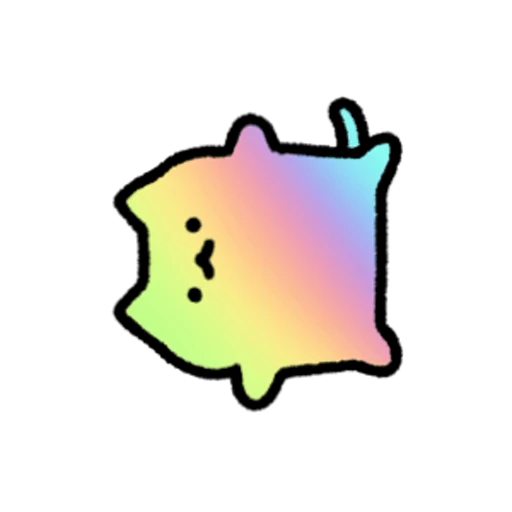 🐈 Стикер «Gaming Cat» для Telegram
