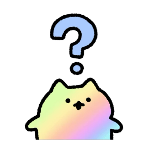 ❔ Стикер «Gaming Cat» для Telegram