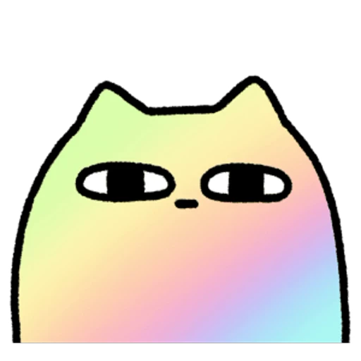 😐 Стикер «Gaming Cat» для Telegram