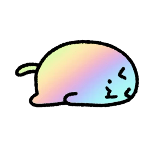 🐈 Стикер «Gaming Cat» для Telegram
