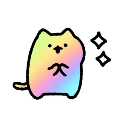 ✨ Стикер «Gaming Cat» для Telegram