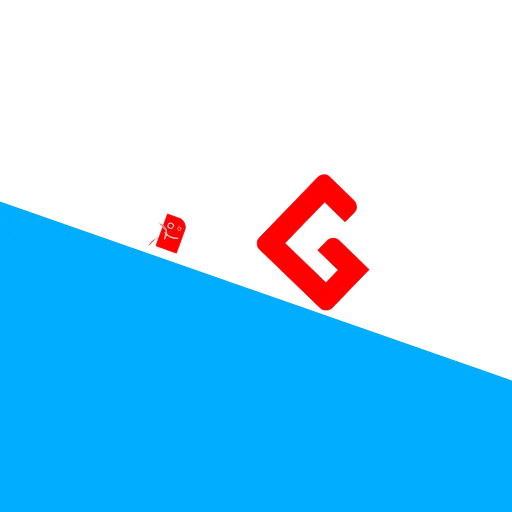 🏃‍♂️ Стикер «GamingYar» для Telegram