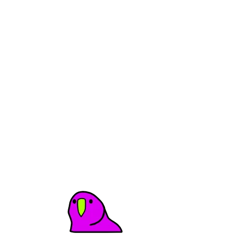 🐦 Стикер «GamingYar» для Telegram