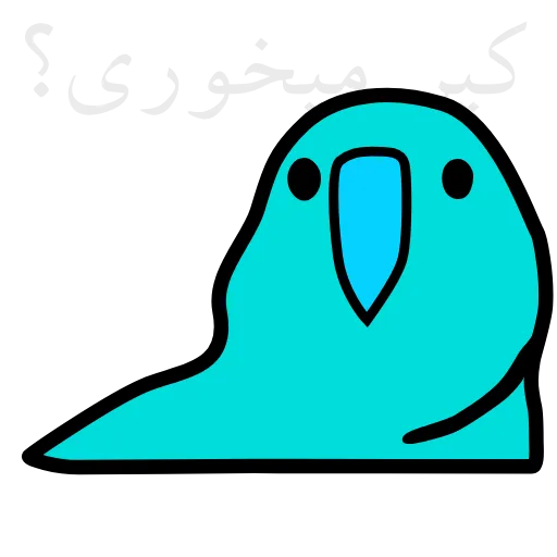 🐦 Стикер «GamingYar» для Telegram