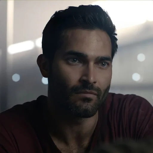 🕷 Стикер «Tyler Lee Hoechlin» для Telegram