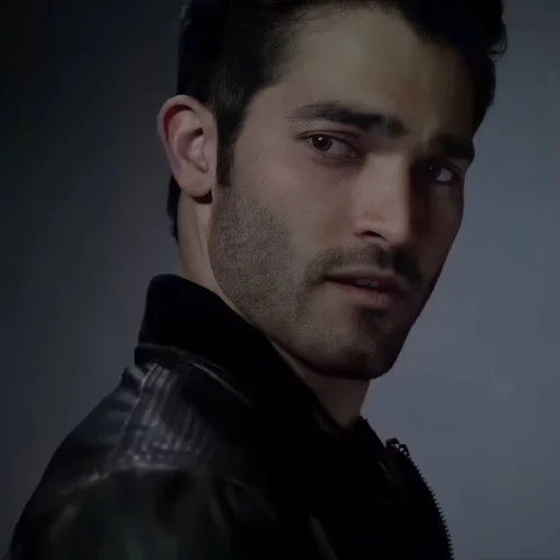 🕷 Стикер «Tyler Lee Hoechlin» для Telegram