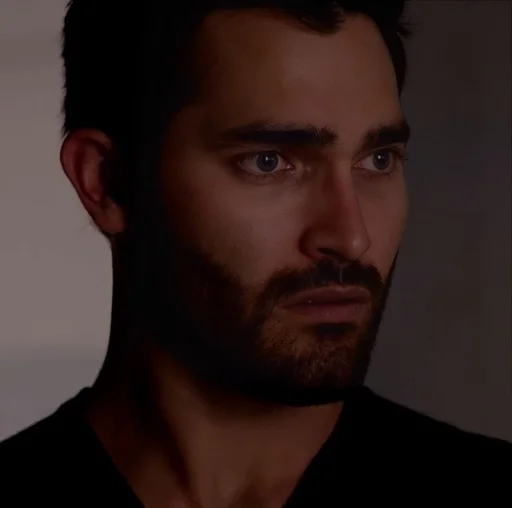 🕷 Стикер «Tyler Lee Hoechlin» для Telegram