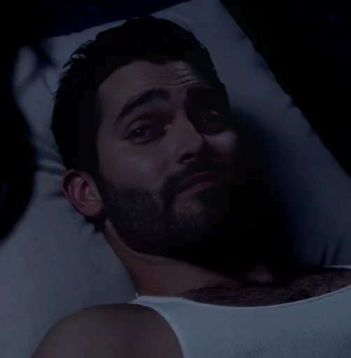🕷 Стикер «Tyler Lee Hoechlin» для Telegram