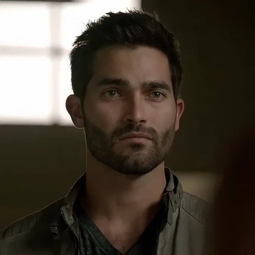 🕷 Стикер «Tyler Lee Hoechlin» для Telegram