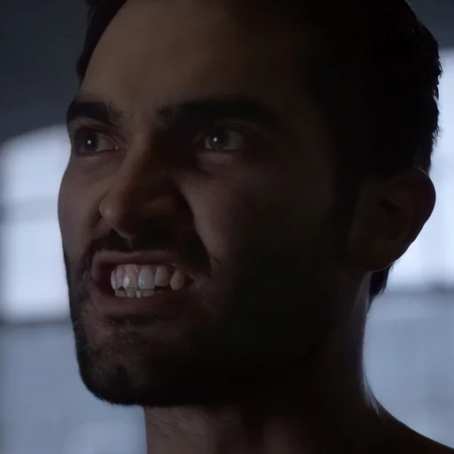🕷 Стикер «Tyler Lee Hoechlin» для Telegram