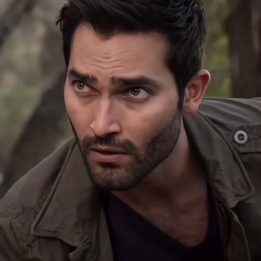 🕷 Стикер «Tyler Lee Hoechlin» для Telegram