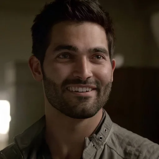 🕷 Стикер «Tyler Lee Hoechlin» для Telegram