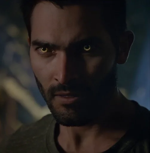 🕷 Стикер «Tyler Lee Hoechlin» для Telegram