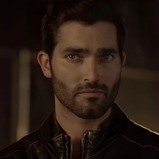 🕷 Стикер «Tyler Lee Hoechlin» для Telegram