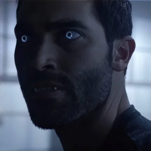 🕷 Стикер «Tyler Lee Hoechlin» для Telegram
