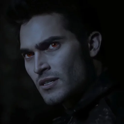 🕷 Стикер «Tyler Lee Hoechlin» для Telegram