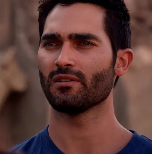 🕷 Стикер «Tyler Lee Hoechlin» для Telegram