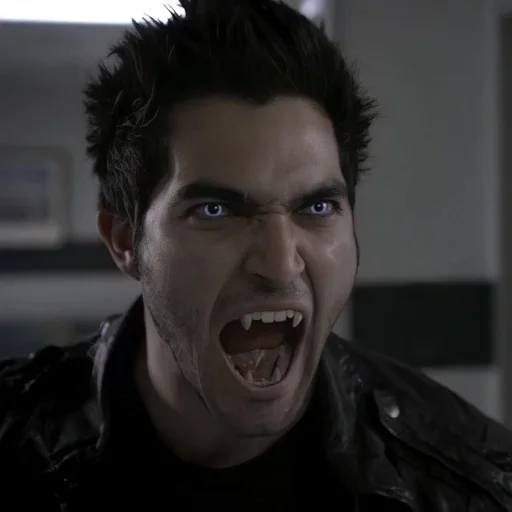 🕷 Стикер «Tyler Lee Hoechlin» для Telegram