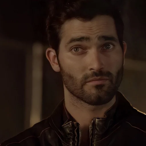 🕷 Стикер «Tyler Lee Hoechlin» для Telegram