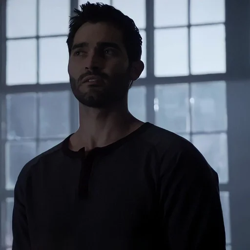 🕷 Стикер «Tyler Lee Hoechlin» для Telegram
