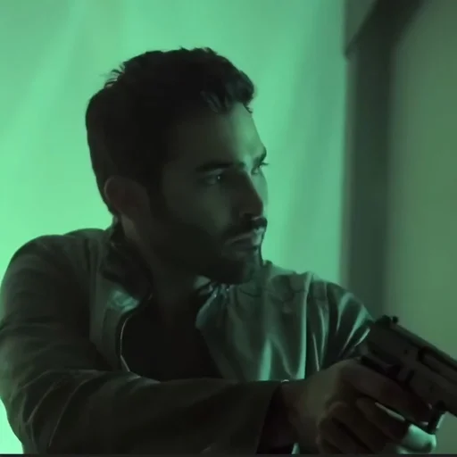 🕷 Стикер «Tyler Lee Hoechlin» для Telegram