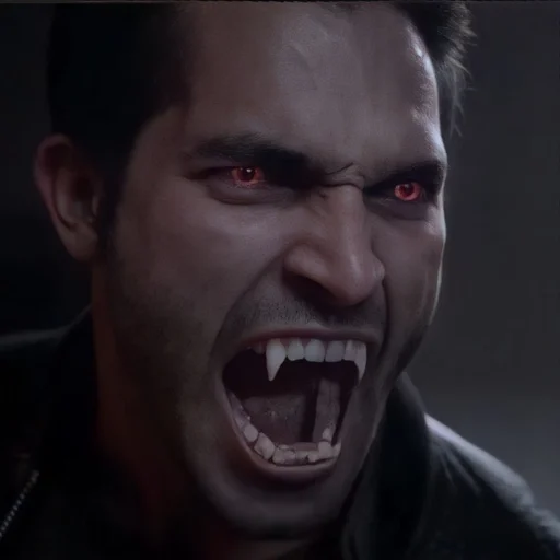 🕷 Стикер «Tyler Lee Hoechlin» для Telegram