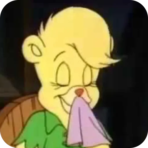 😋 Стикер «Disneys Adventures of the Gummi Bears» для Telegram