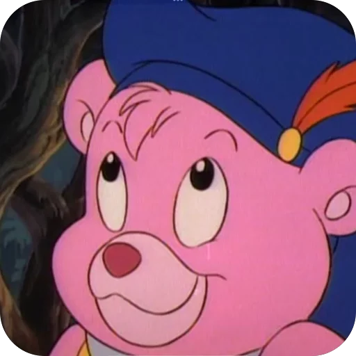 ✝️ Стикер «Disneys Adventures of the Gummi Bears» для Telegram