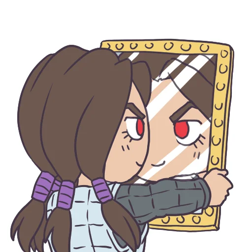 😀 Стикер «Cute Jojo´s» для Telegram
