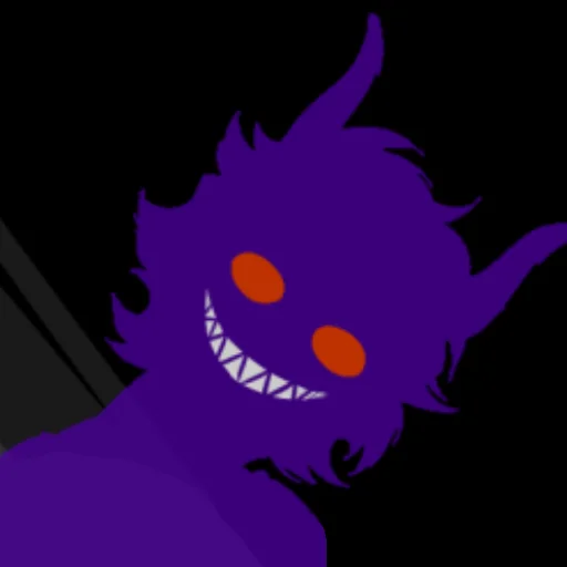 ♑️ Стикер «Gamzee Makara» для Telegram