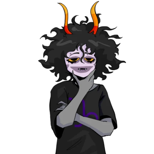 ♑️ Стикер «Gamzee Makara» для Telegram
