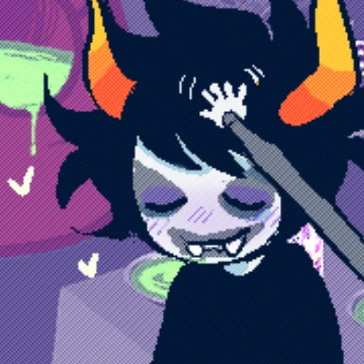 ♑️ Стикер «Gamzee Makara» для Telegram