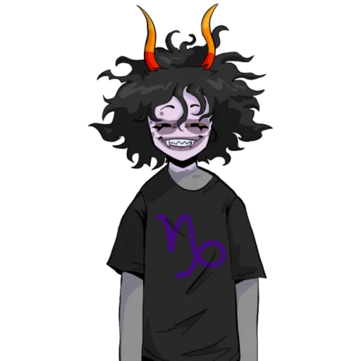 ♑️ Стикер «Gamzee Makara» для Telegram