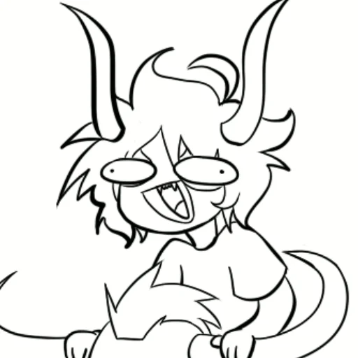 ♑️ Стикер «Gamzee Makara» для Telegram