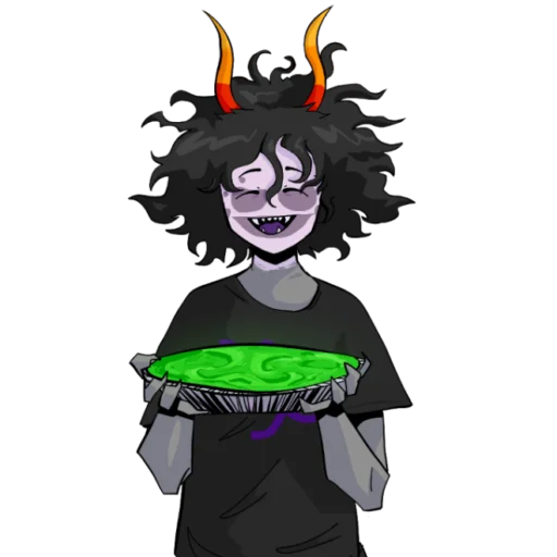 ♑️ Стикер «Gamzee Makara» для Telegram