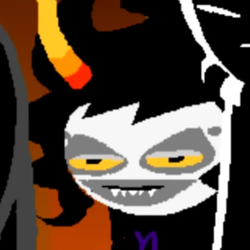 ♑ Стикер «Gamzee Makara» для Telegram