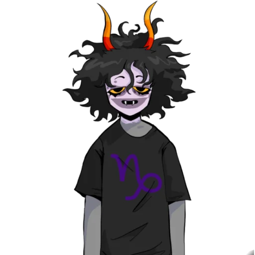 ♑️ Стикер «Gamzee Makara» для Telegram