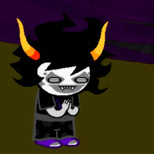 ♑ Стикер «Gamzee Makara» для Telegram