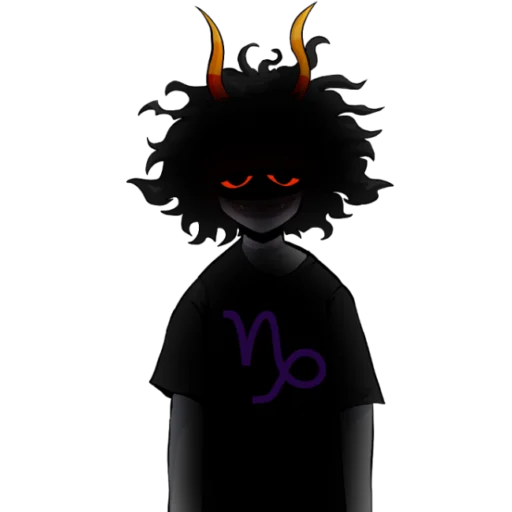 ♑️ Стикер «Gamzee Makara» для Telegram