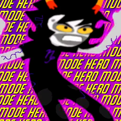 ♑️ Стикер «Gamzee Makara» для Telegram