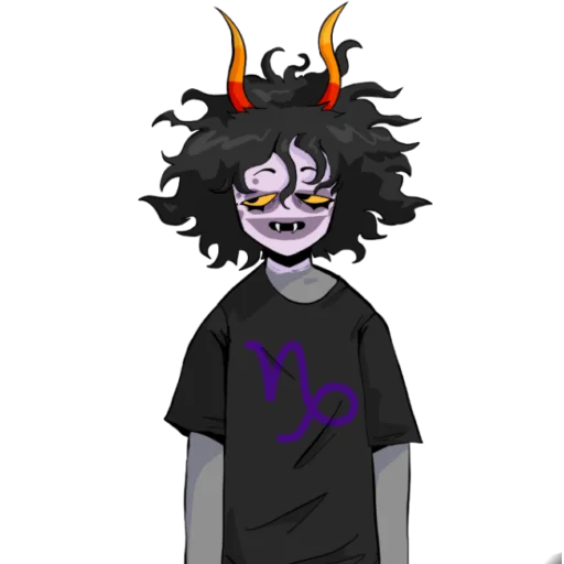 ♑️ Стикер «Gamzee Makara» для Telegram