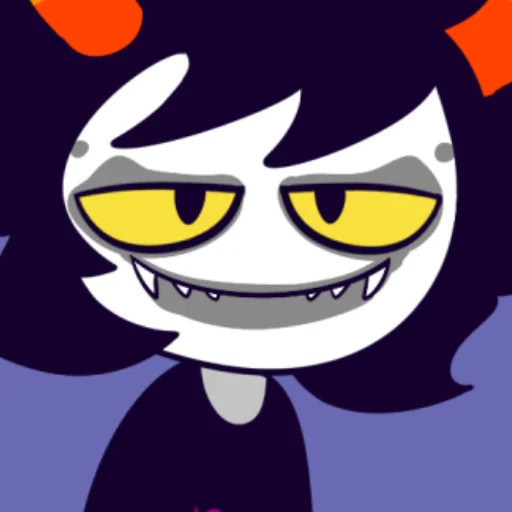 ♑️ Стикер «Gamzee Makara» для Telegram