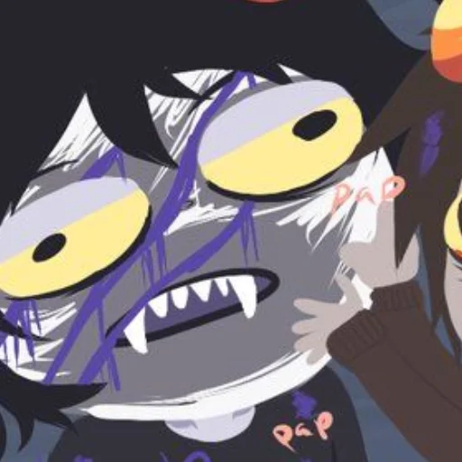 ♑️ Стикер «Gamzee Makara» для Telegram