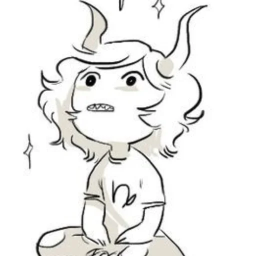 ♑️ Стикер «Gamzee Makara» для Telegram