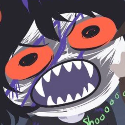 ♑️ Стикер «Gamzee Makara» для Telegram