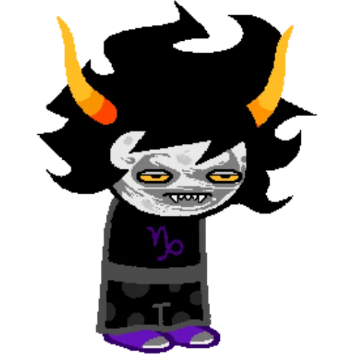 ♑️ Стикер «Gamzee Makara» для Telegram