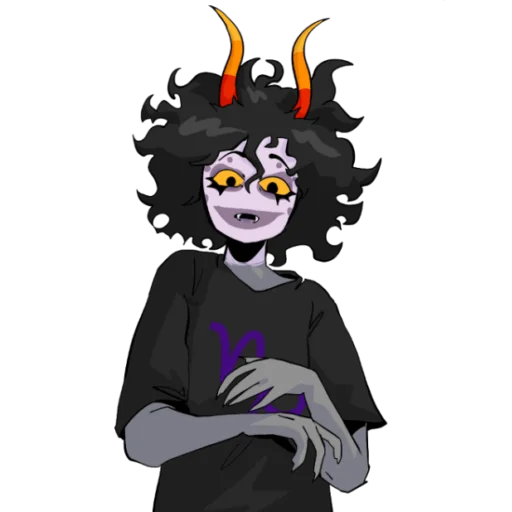 ♑️ Стикер «Gamzee Makara» для Telegram