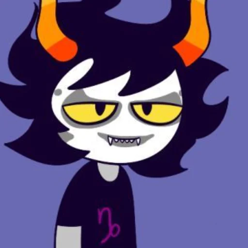 ♑ Стикер «Gamzee Makara» для Telegram